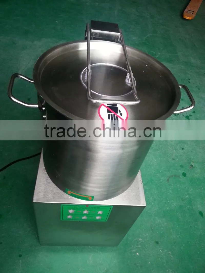 hot sale Food Processing Industrial Vegetable Garlic Food Cutter