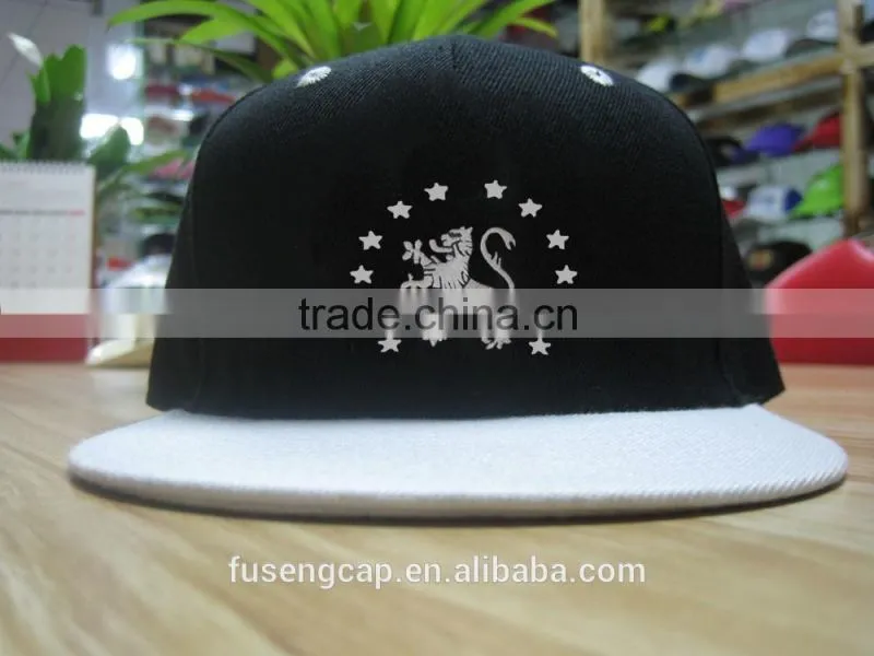 Novel logo wholesale hat newly style snapback cap
