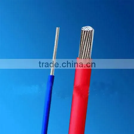 Rated voltage 450/750v and below the high conductivity eco-type wire