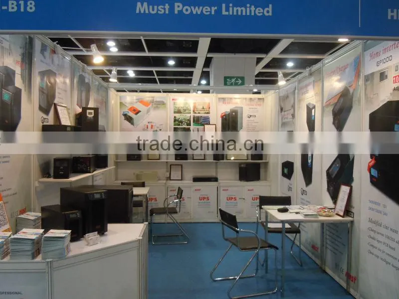 <MUST Solar>Deep cycle solar battery 12V 80Ah