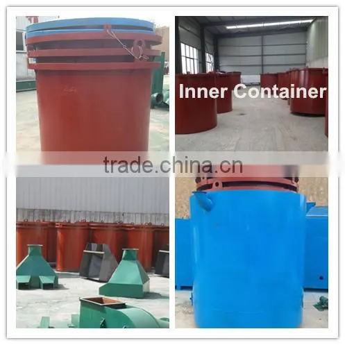 BBQ Smokeless wood Charcoal Carbonization Stove best carbonizing furnace machine for sawdust