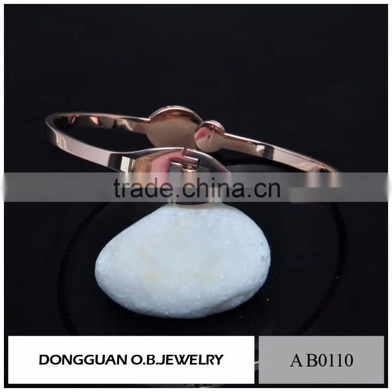 Wholesale High Quality Fashion Bead Bracelet /Custom DIY Bracelet With Crystals