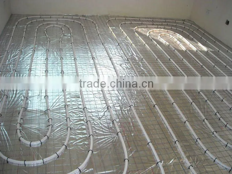 High speed! PERT pipe production line / flooring pipe machine