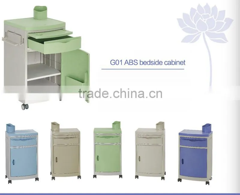 Designed Hospital cabinet