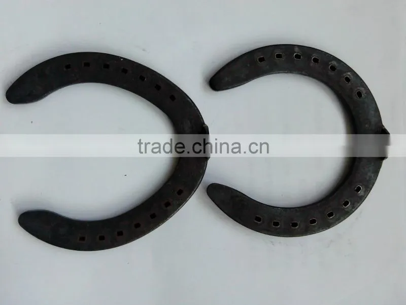 factory direct sales wholesale steel race horse shoes