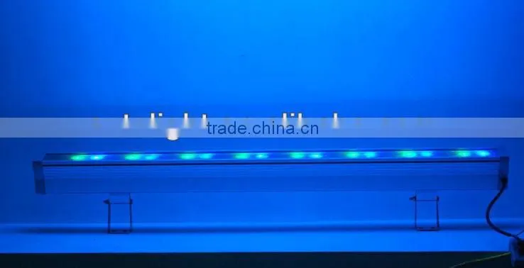 IP65 Waterproof 24X3W RGB Mix Color LED Wash Light
