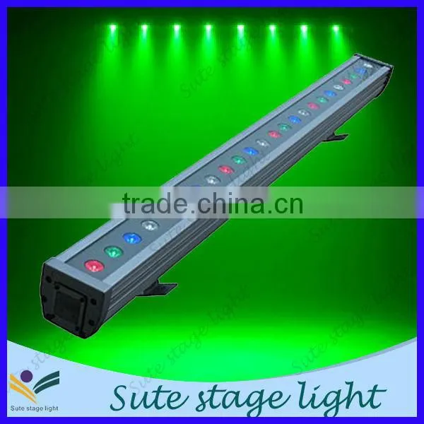 36w outdoor linear led wall washer IP 65