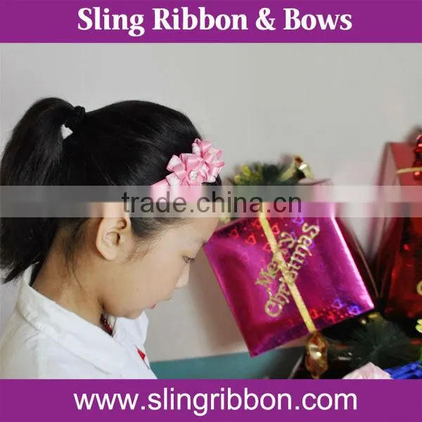 Pink Ponytail Headband Wholesale