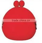 Silicon Smart soft coin purse ,wallet,change purse