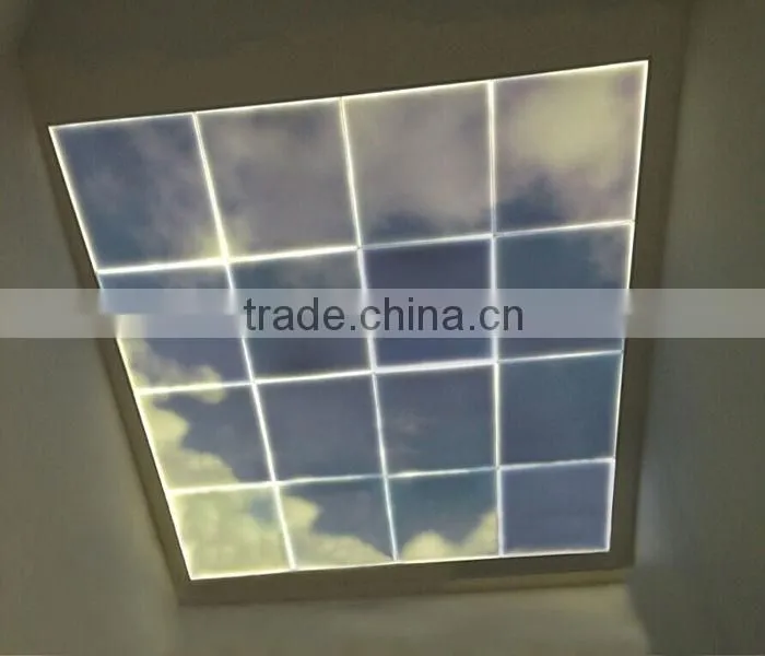 Cityghost 48w 600x300 600x600 2x2 frameless led light panel distributor