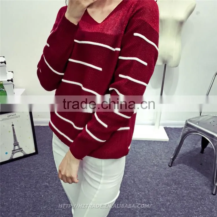 Bulk Sale Profitable Dongguan Sweater