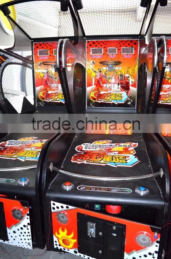Skyfun indoor basketball game machine street basketball arcade game coin operated