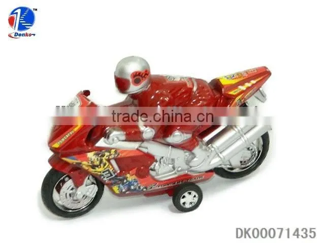 New Kids Motorcycle Toys Small Plastic Motorcycle