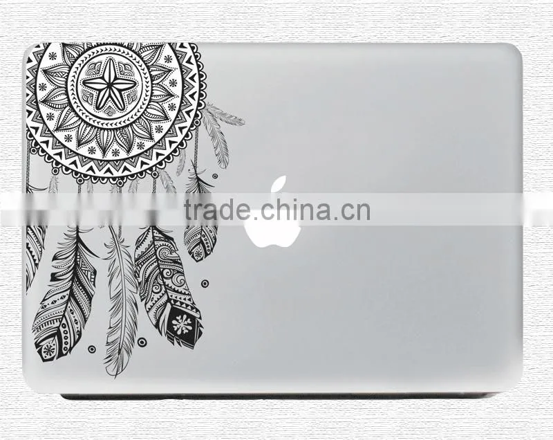 High quality individuation custom laptop skin sticker decals for macbook 11"12"13"15"