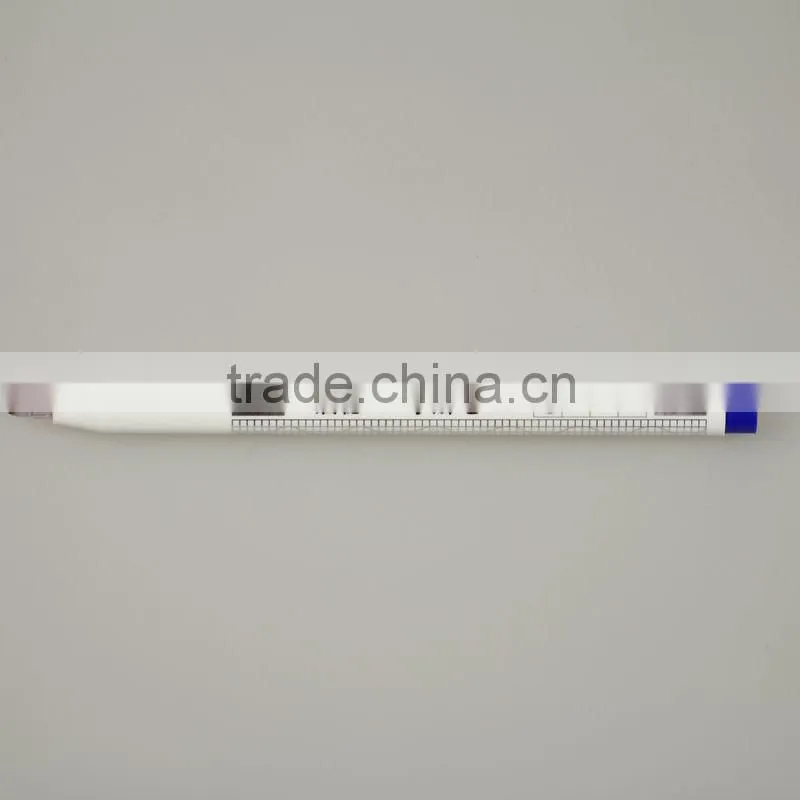 Auto-vanishing pen