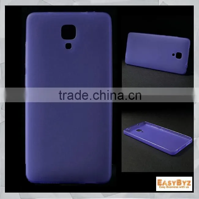 For soft TPU case xiaomi mi4i mobile phone cases