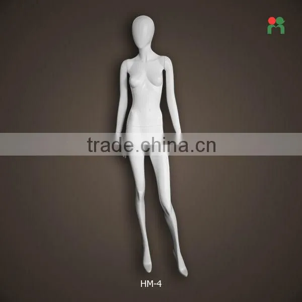 Fashion female mannequin for display female plus size stand female doll ladies tailor mannequin