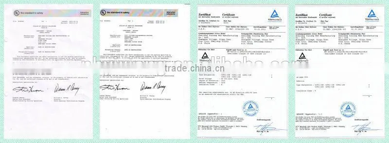 Motors for heater