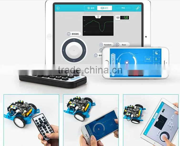 Best Christmas Gift / robot kit educational toy/robot toy