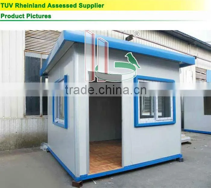Low Cost Best Design Top Quality Long Life Span Guard House