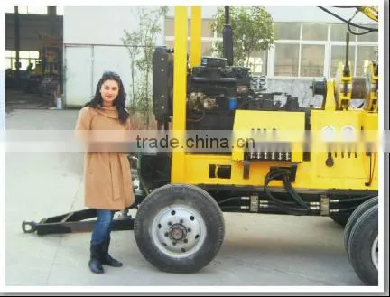 China Cheap Price Small Core Drill Rig on Sale