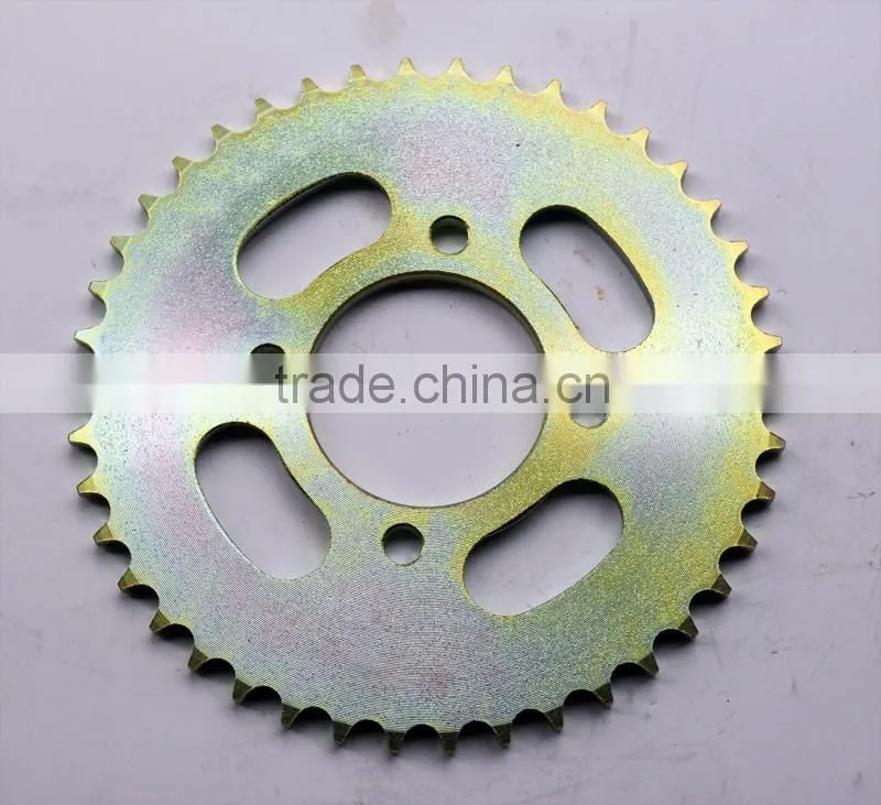 42T Motorcycle Sprocket For SUZUKI