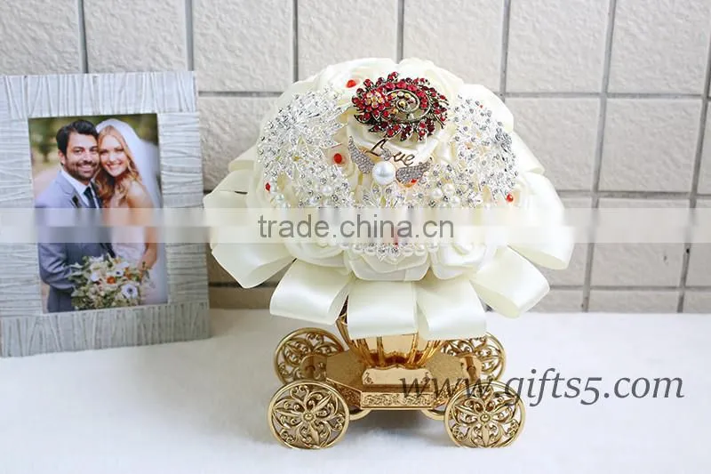 Bridal Bouquet in handmade