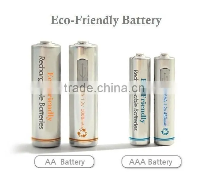 Eco-Frindly Micro USB battery manufacturer battery for battery usb made in China