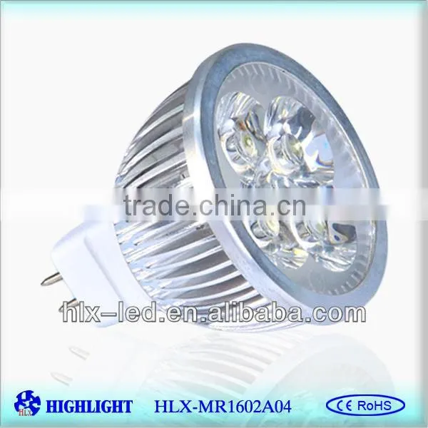 MR16 4W LED Spotlight