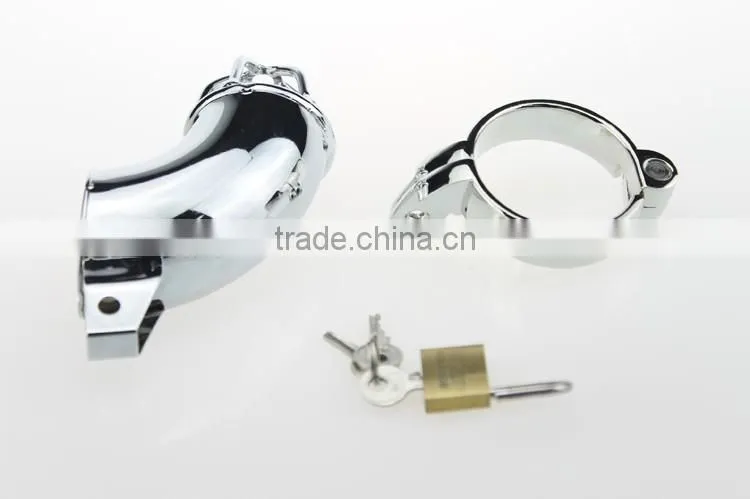 Virginity Virtue Stainless Steel Lock And Lock Lunch Box Male And Female Lock Male Chastity Lock