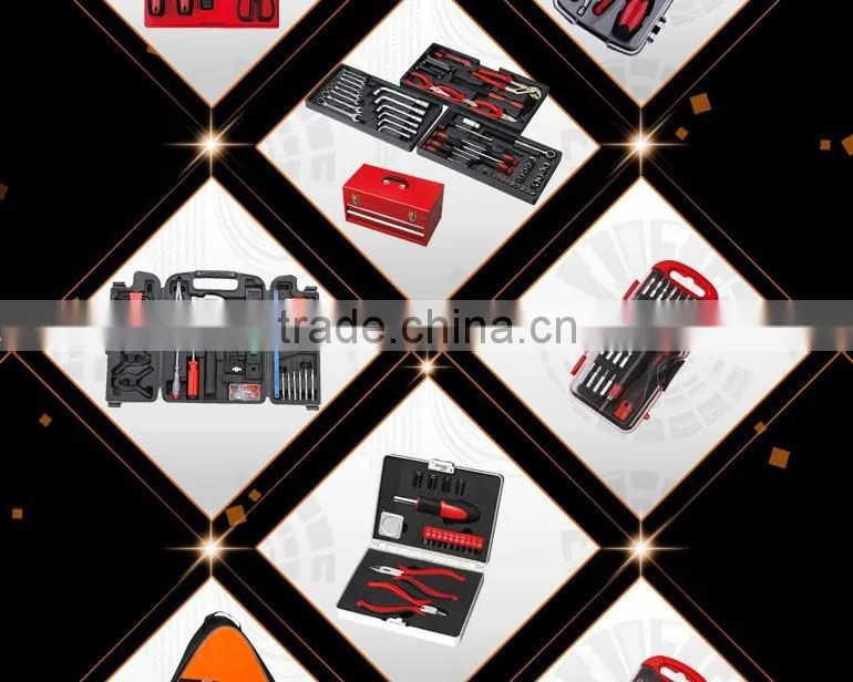 29Pcs Portable Hand Tool Set With Bits &Socket