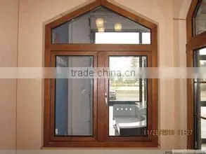 wood-grain transfer material