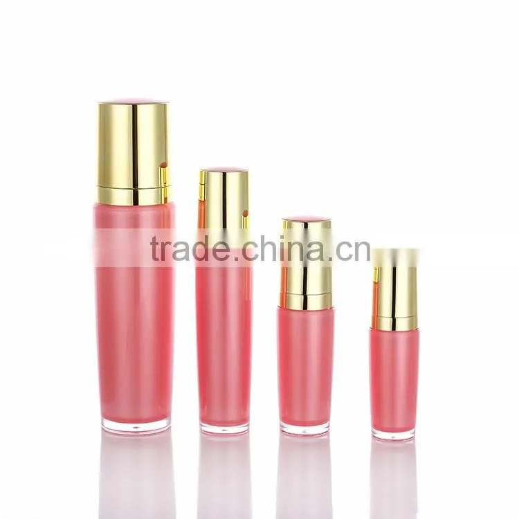 wholsale cosmetic packaging body lotion bottle 15ml, 30ml, 50ml, 120ml