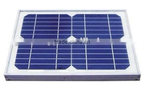wholesale 5 watt solar panel in stock Pakistan mono/poly silicon PV panel