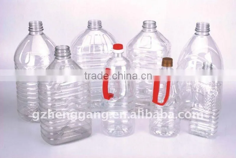 stretch semi automatic pet blowing machine