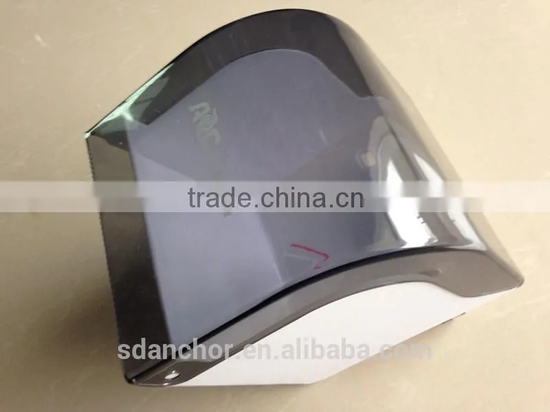 Plastic tissue holder B1