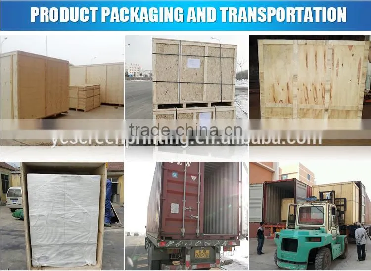 4 Color 14 Stations Automatic Texile Rotary Silk Screen Printer Price