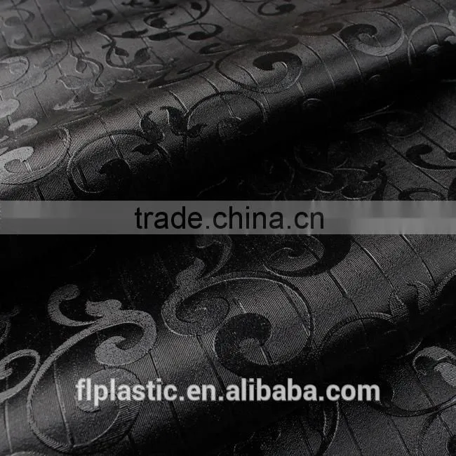 good quality pvc imitation leather for decoration