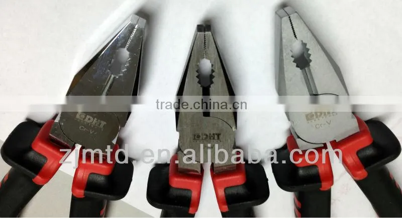 German Type Combination Pliers / High Quality