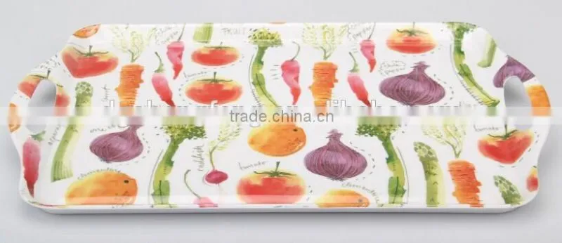 melamine tray