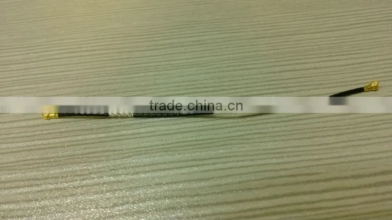 RF Coaxial SMA Plug to U.FL Plug Connector Adaptor Converter