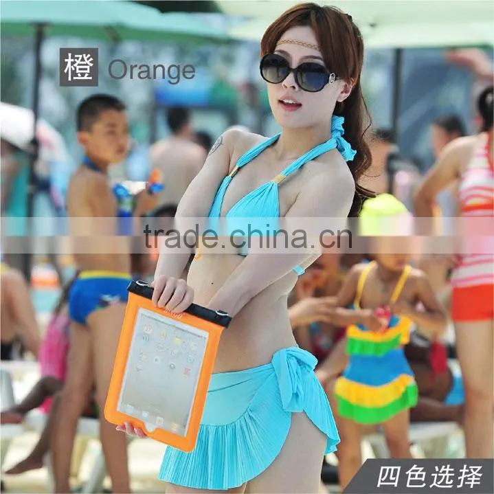 with Compass PVC Waterproof Shockproof Case for iPad Mini from Dailyetech