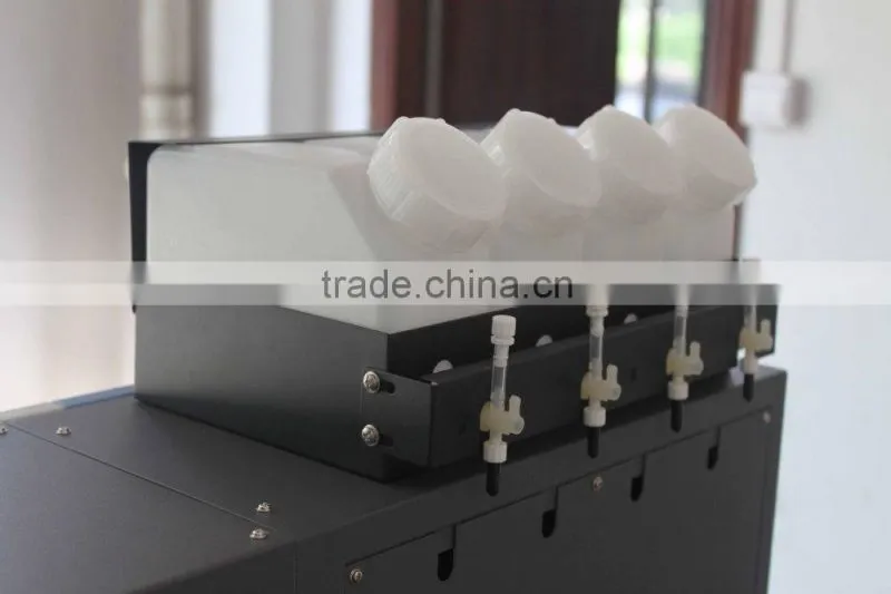 2015 reasonable price new vinyl sticker printing machine for sale