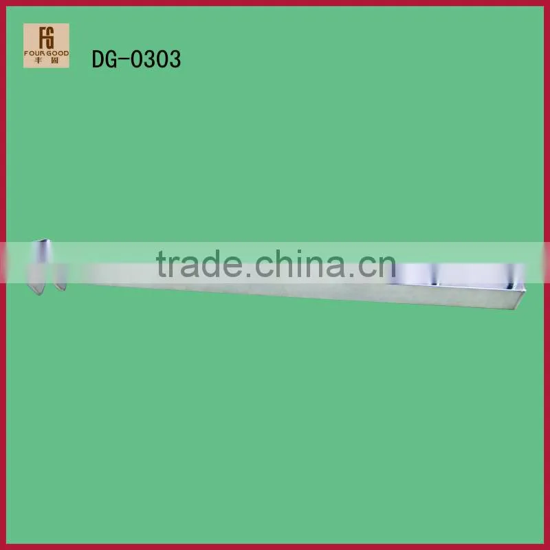 25mm metal pipe fittings - Four interface fastener