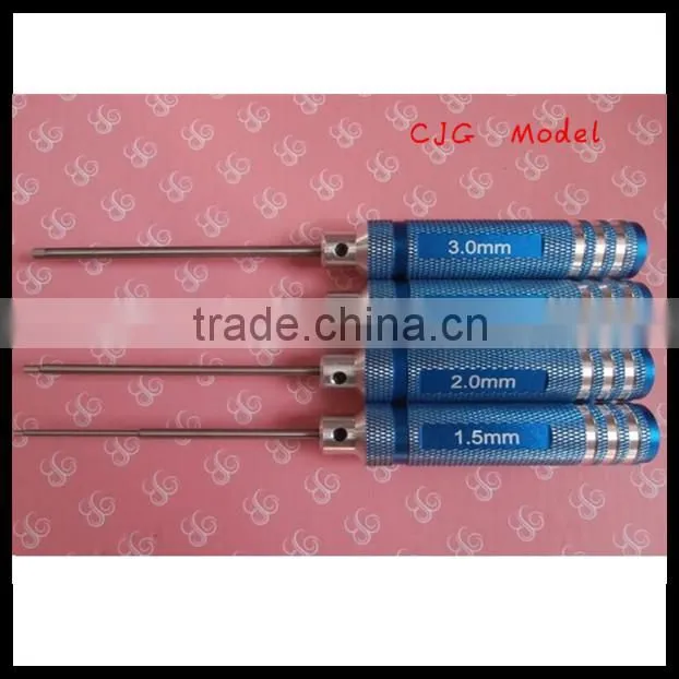 RC Tool Set hexagonal Cross Wrench for sale