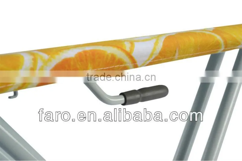 SA-9Ajustable and sturdy ironing board
