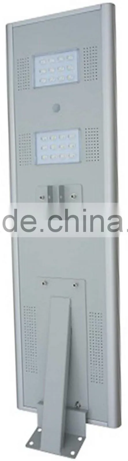 Wholesale Factory Price Solar Power All in One COB LED Street Light
