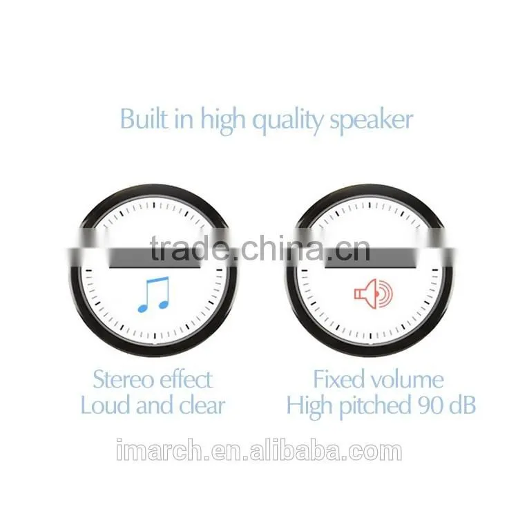2016 alibaba novelty melody alarm clock for sale