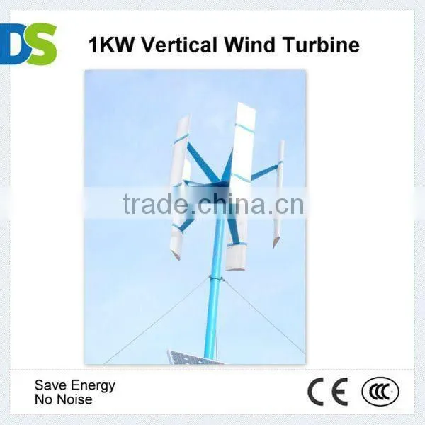 V 1000w wind turbine