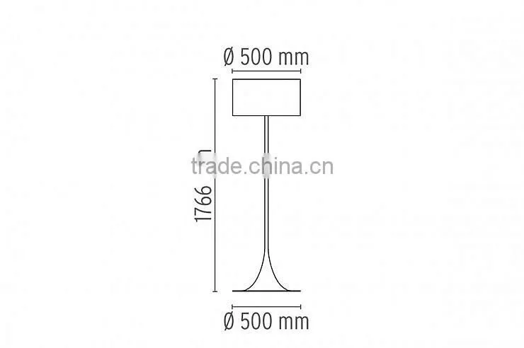 High quality best price modern led floor lamp